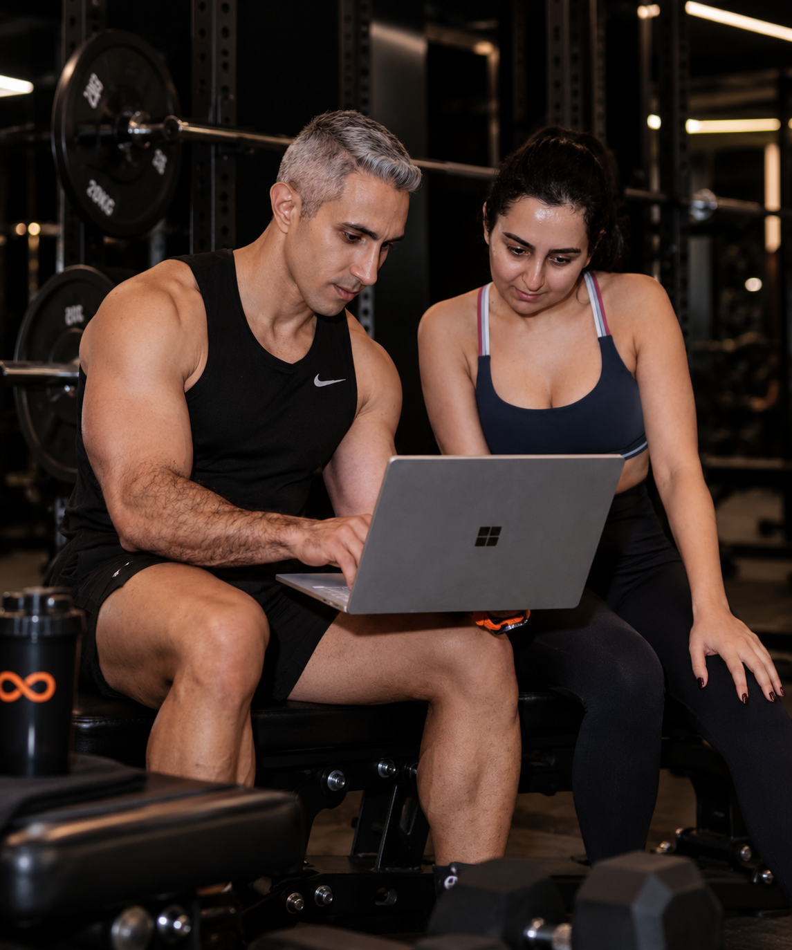 High-Accountability Premium Coaching — Monthly