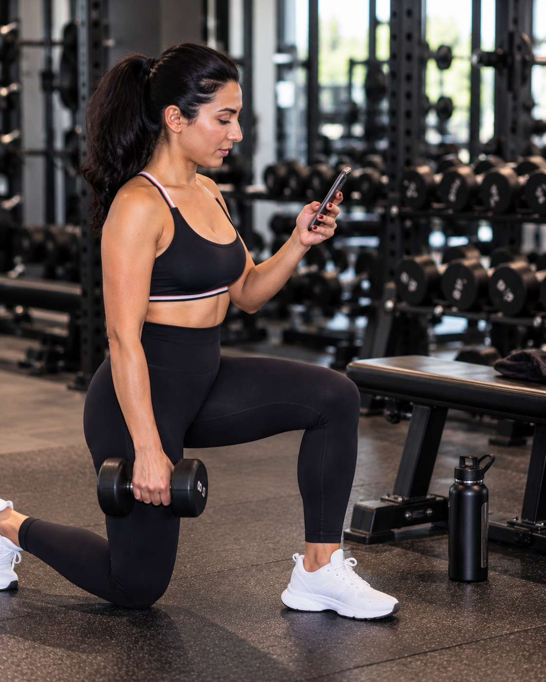 Self-Led Training Plan — Monthly